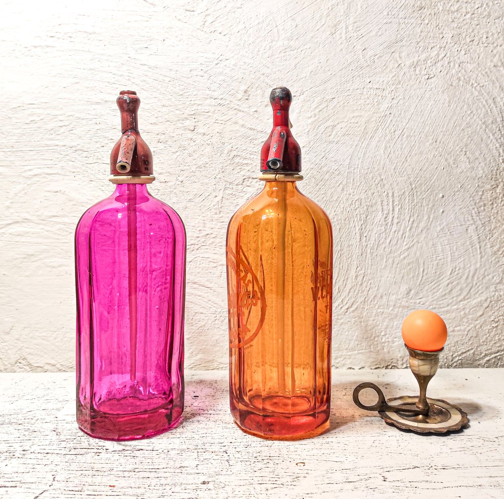 Szifon - 12 oldalú lapos felületekkel rendelkező #2.1