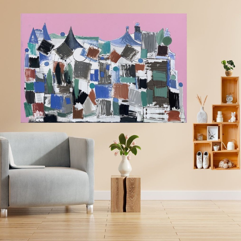 Gustav Schiffmacher - 2261- minimalism in architecture - XXL #4.3