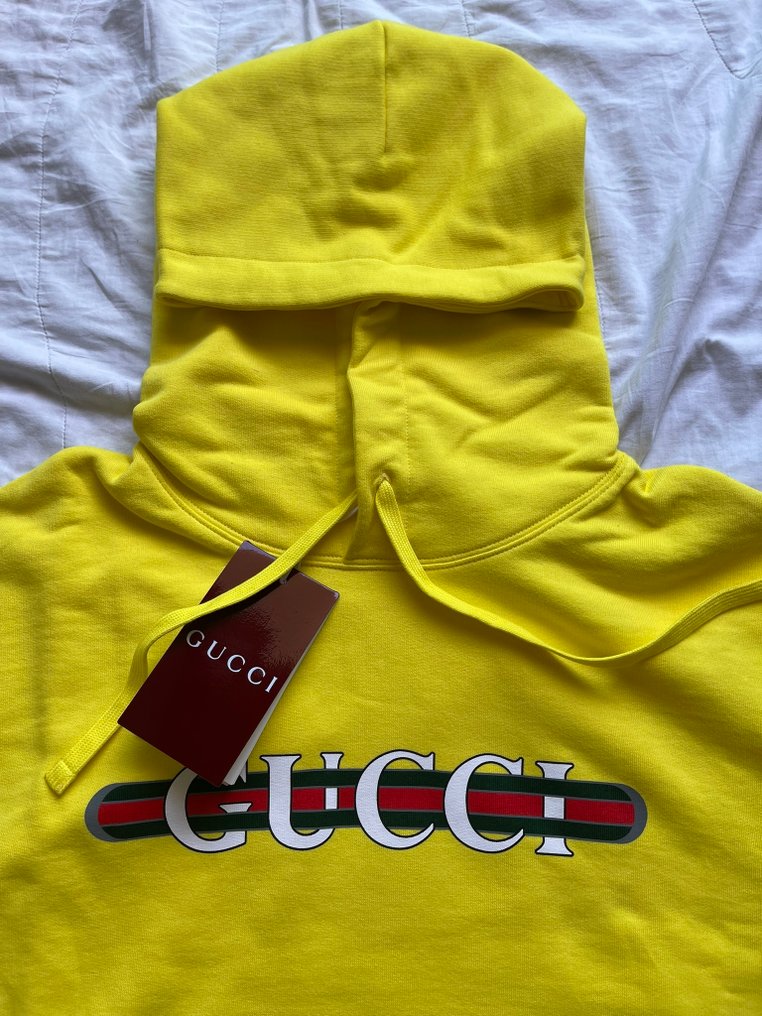Gucci - 連帽衫 - New with tags #3.2
