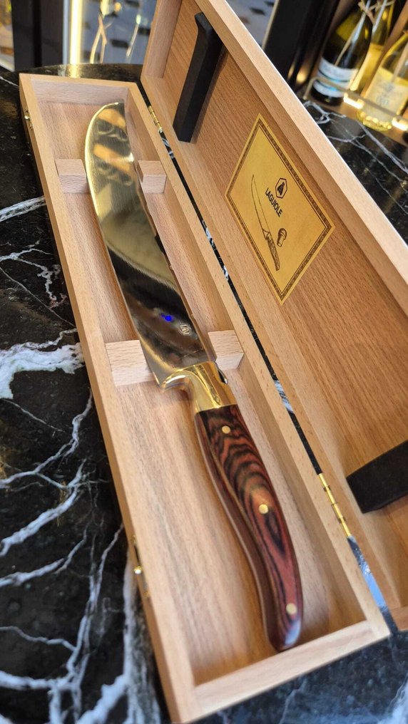 Laguiole Arbalete - Laguiole - Weinzubehör - Eiche - Laguiole - Sable Champagner #1.0