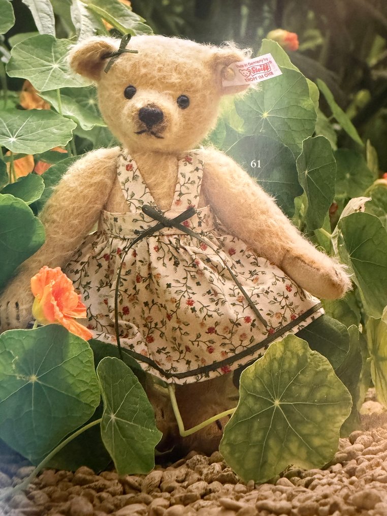 Steiff - Miś pluszowy April - 1990-2000 - Niemcy #1.0