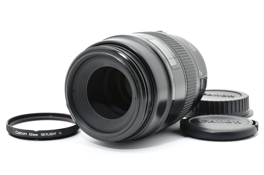 Canon EF 2,8/100mm Macro | Φακός φωτογραφικής μηχανής #1.0