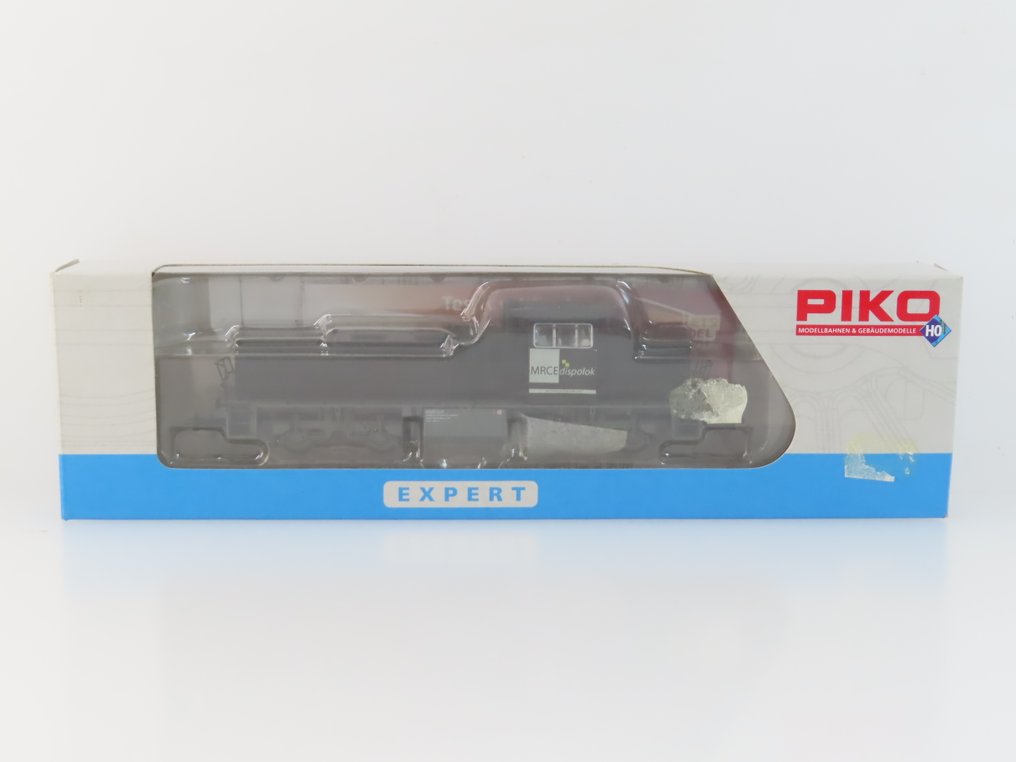 Piko H0 - 59282 - 柴油電力混合火車 (1) - G 1206,数字的 - MRCE DispoLok #2.1