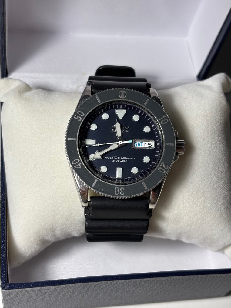 Seiko - Divers Sixty-Five Automatic - 7S26-0040 - Mænd - 2000-2010  #1.0