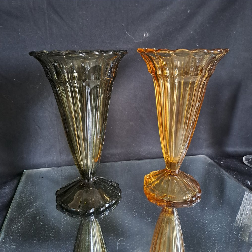 Jarrón (2) - Vidrio #2.1