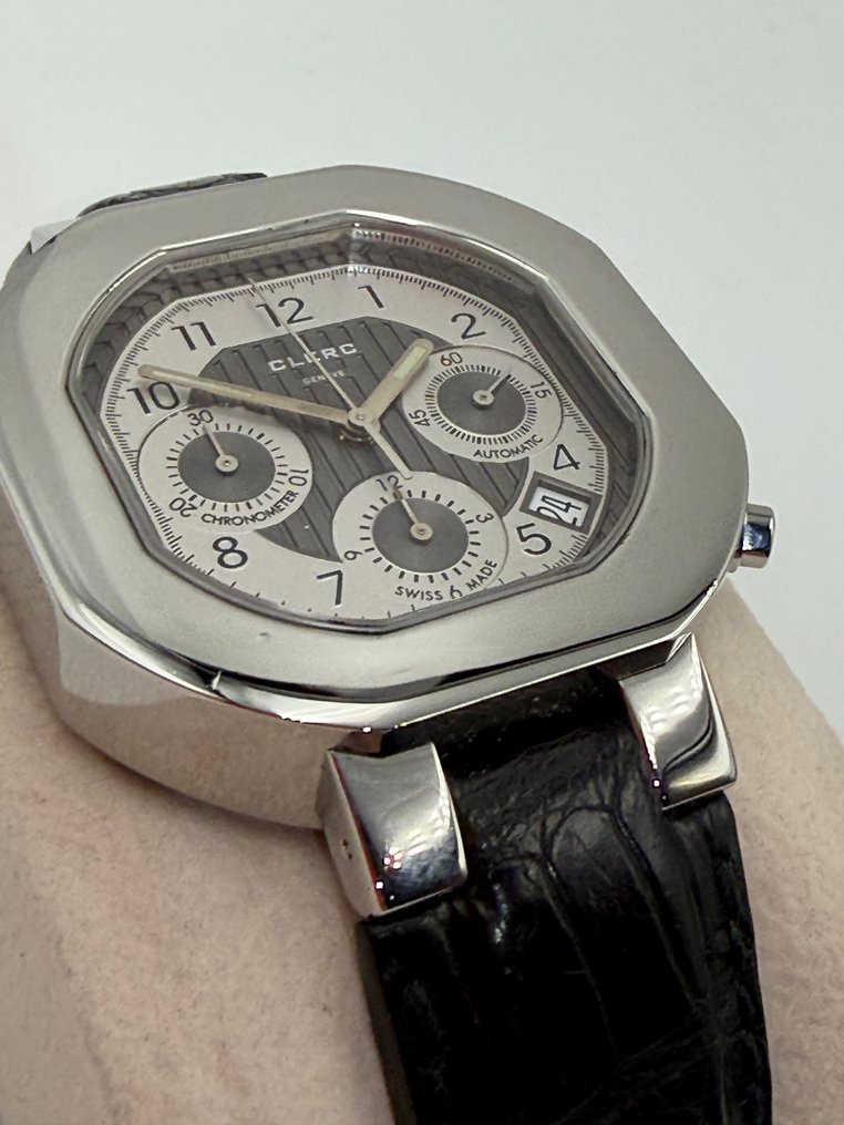 Clerc - Chronographe - 9811 - Uomo - 2000-2010 #2.1