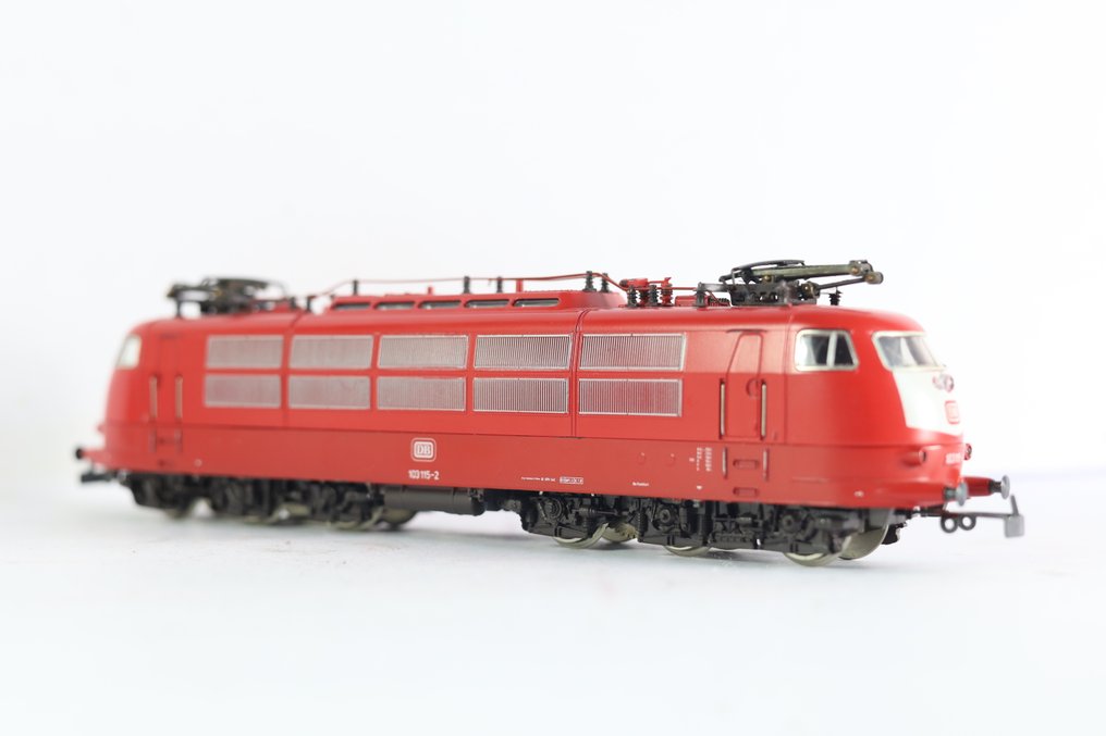 Märklin H0 - 3558 - Locomotora eléctrica (1) - BR 103 - DB #3.2