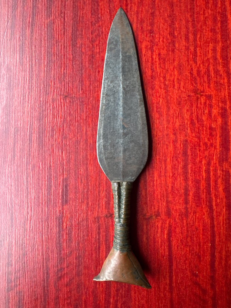 Pugnale - Lobala - Congo #1.0