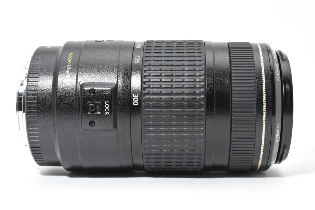 Canon EF 4-5.6/70-300mm IS USM Objectif à focale variable #4.3