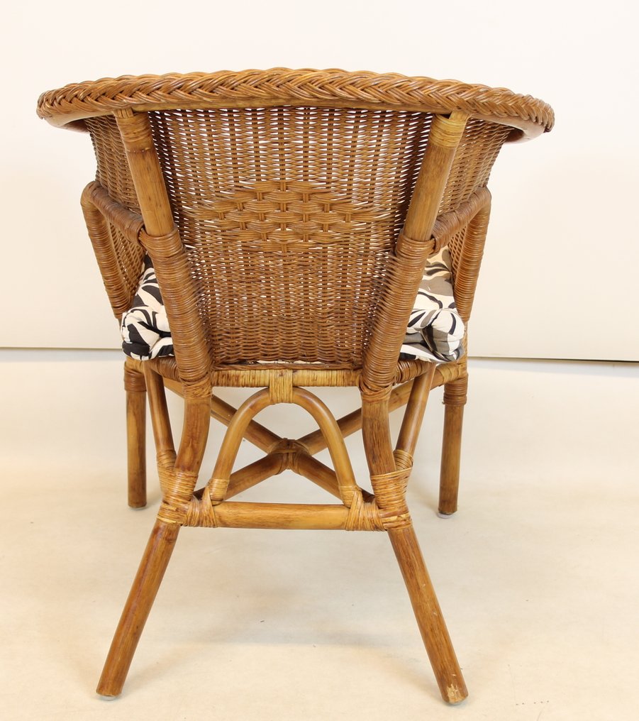 Sessel - Bambus #4.3