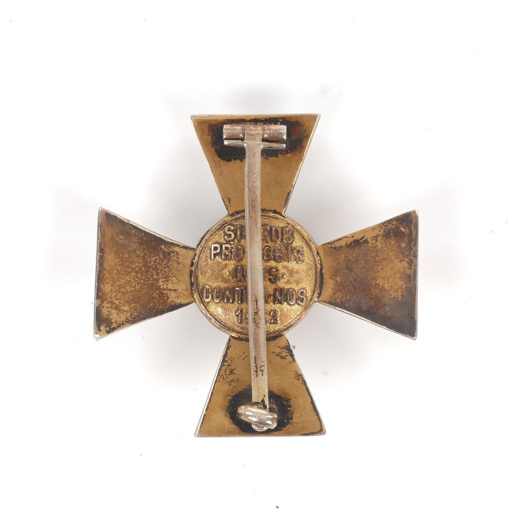 Ουγγαρία - Στρατιωτικό μετάλλιο - Μετάλλιο αξιωματικού της ουγγρικής διάκρισης του αξίας. #3.2