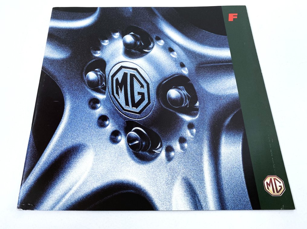 MG F - Nederlandstalig #1.0