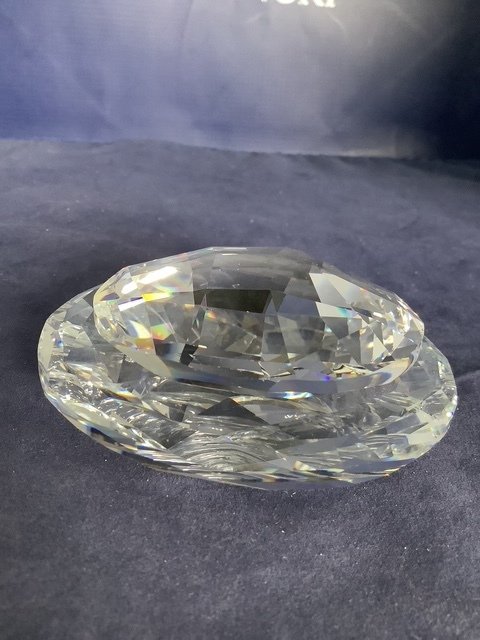 Swarovski - Statuetta - Swarovski - Juwelendoosje 2005 SCS - 698714 - met doos en certificaatje. - Cristallo #1.0