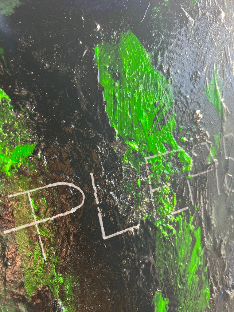 David Harianna (1978) - LUCE ACIDA NELL'ABISSO #4.3