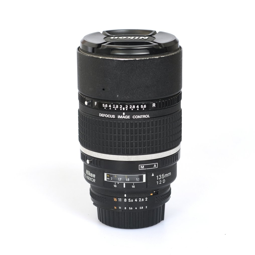 Nikon AF-D 135mm f/2.0 DC Obiectiv prim #1.0