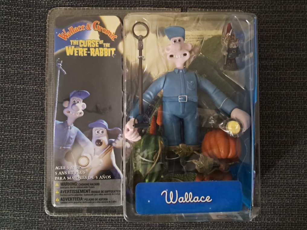 Wallace & Gromit: Curse of the Were-Rabbit #3.2