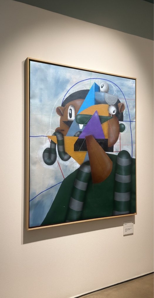 Matias Machado - L’architecte #1.0