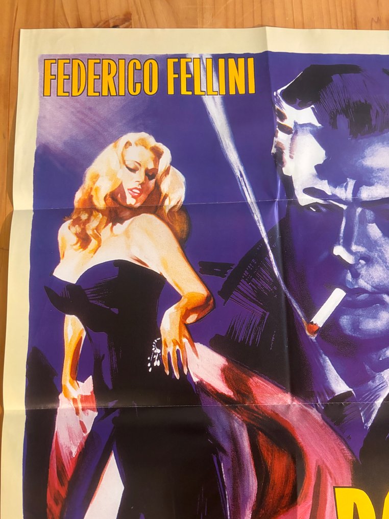Federico Fellini - La Dolce Vita #4.3