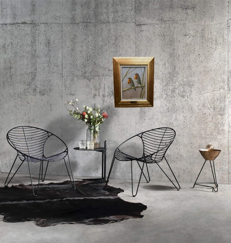 Lodewijk Busing (1965) - Roodborstjes #4.3