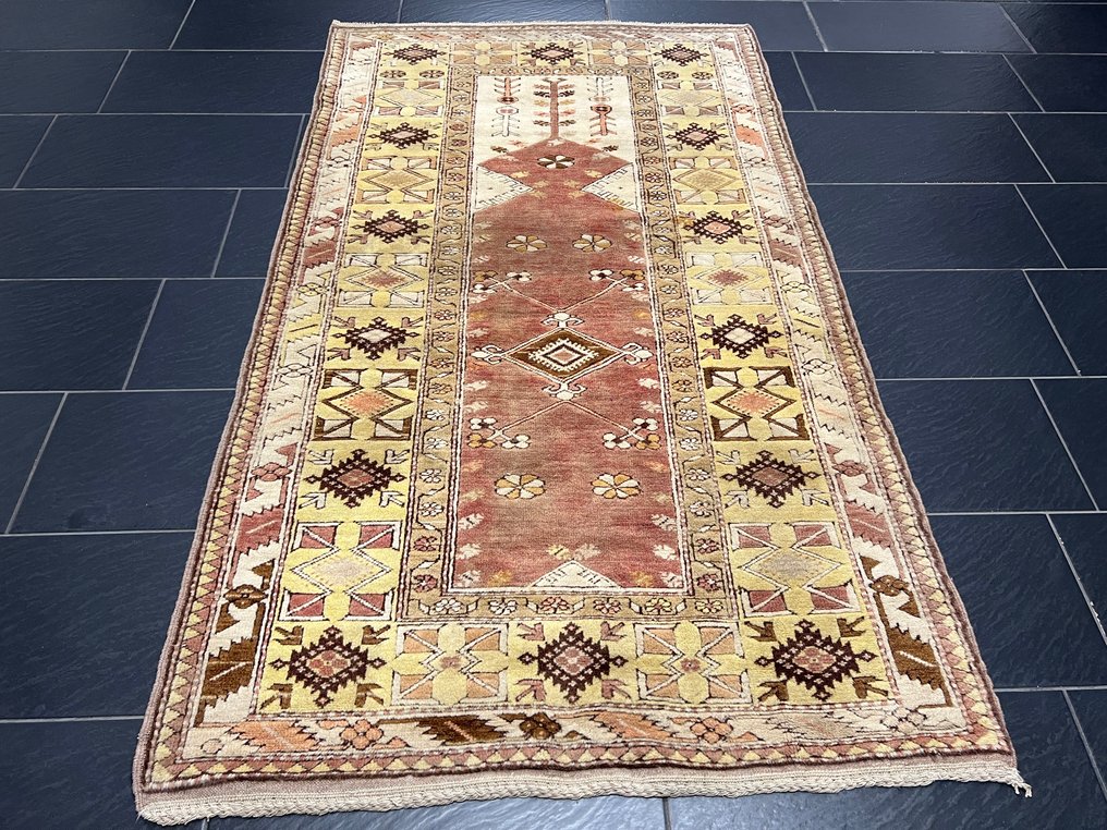 Kars Kazak - Carpet - 210 cm - 120 cm #2.1