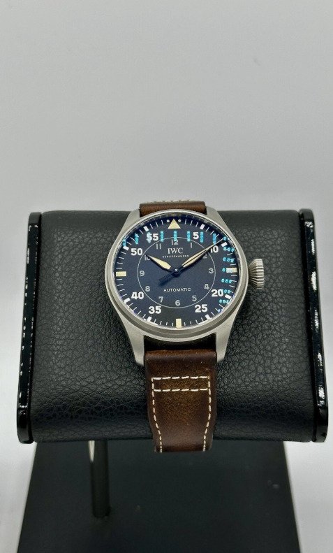 IWC - Big Pilot's Watch 43 Spitfire - IW329701 - Άνδρες - 2022 #1.0