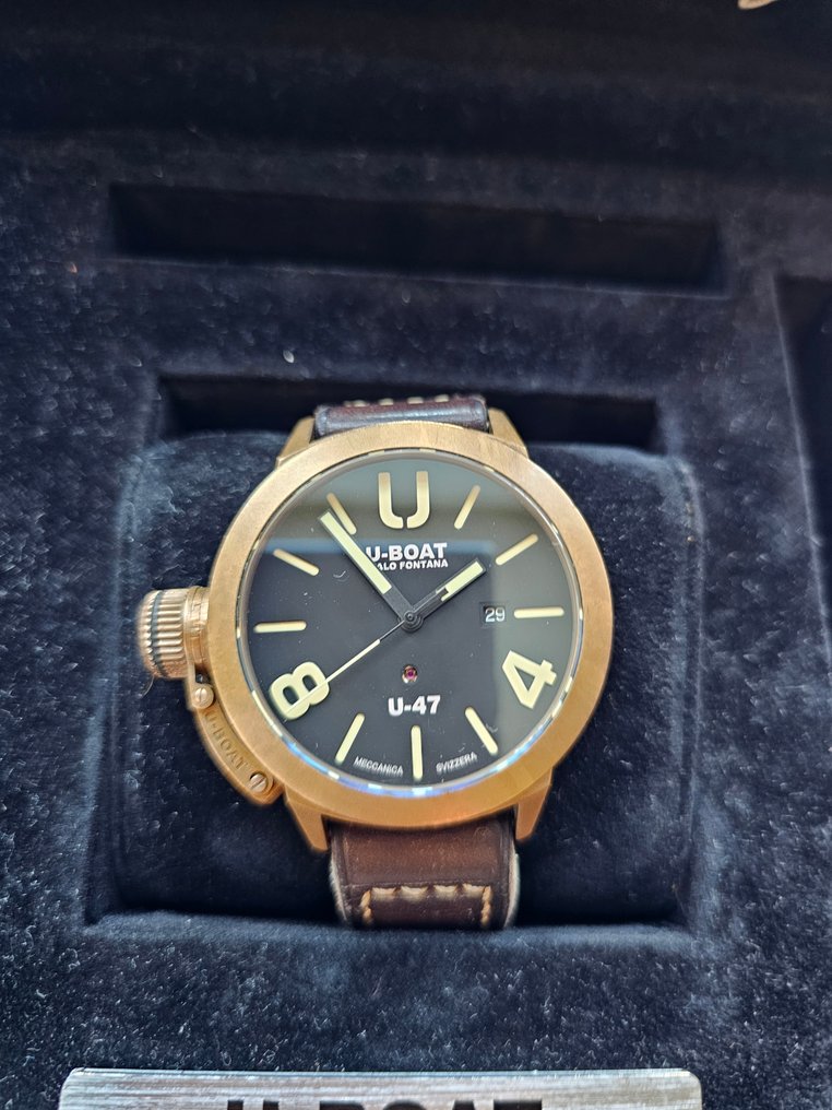 U-Boat - Classico U-47 - Ingen mindstepris - 7797 - Mænd - 2020 #1.0