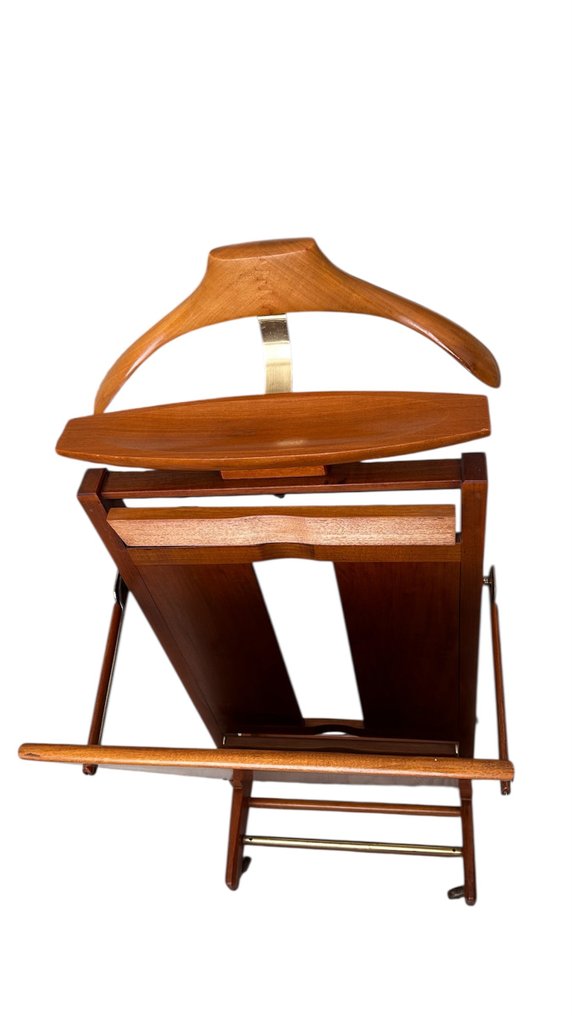 Fratelli Reguitti - Servomuto - Legno, Ottone #3.2