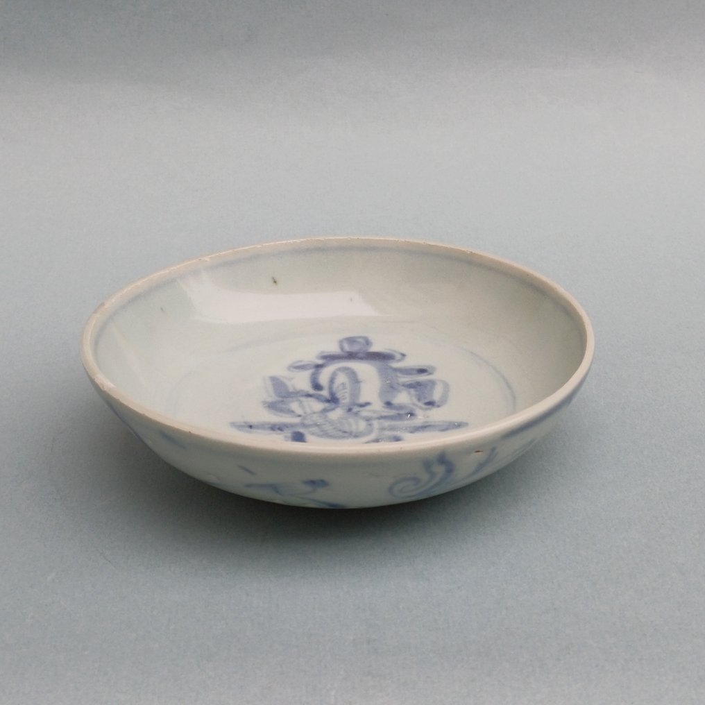 Μπολ - Πορσελάνη - Μικρό πιάτο Ming #1.0