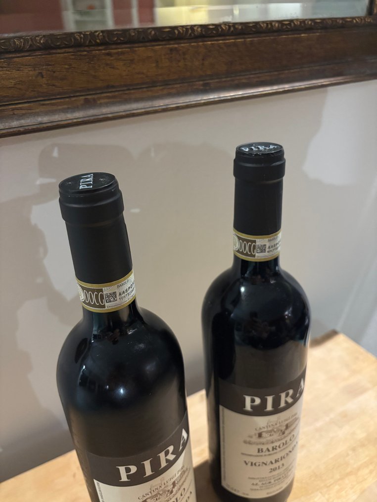 2013 Pira Luigi, Vignarionda - Barolo - 2 Bottles (0.75L) #2.1