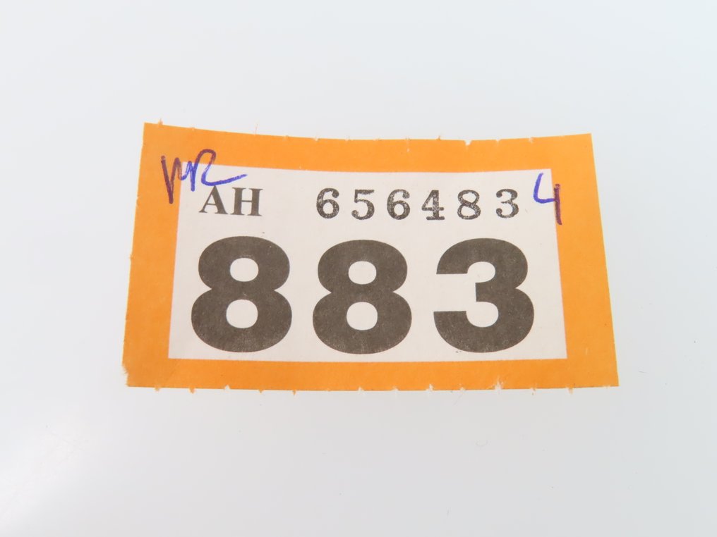 Spectrum On30 - 25960 - Ατμομηχανή (1) - 2-8-0 - F&B RR #2.1