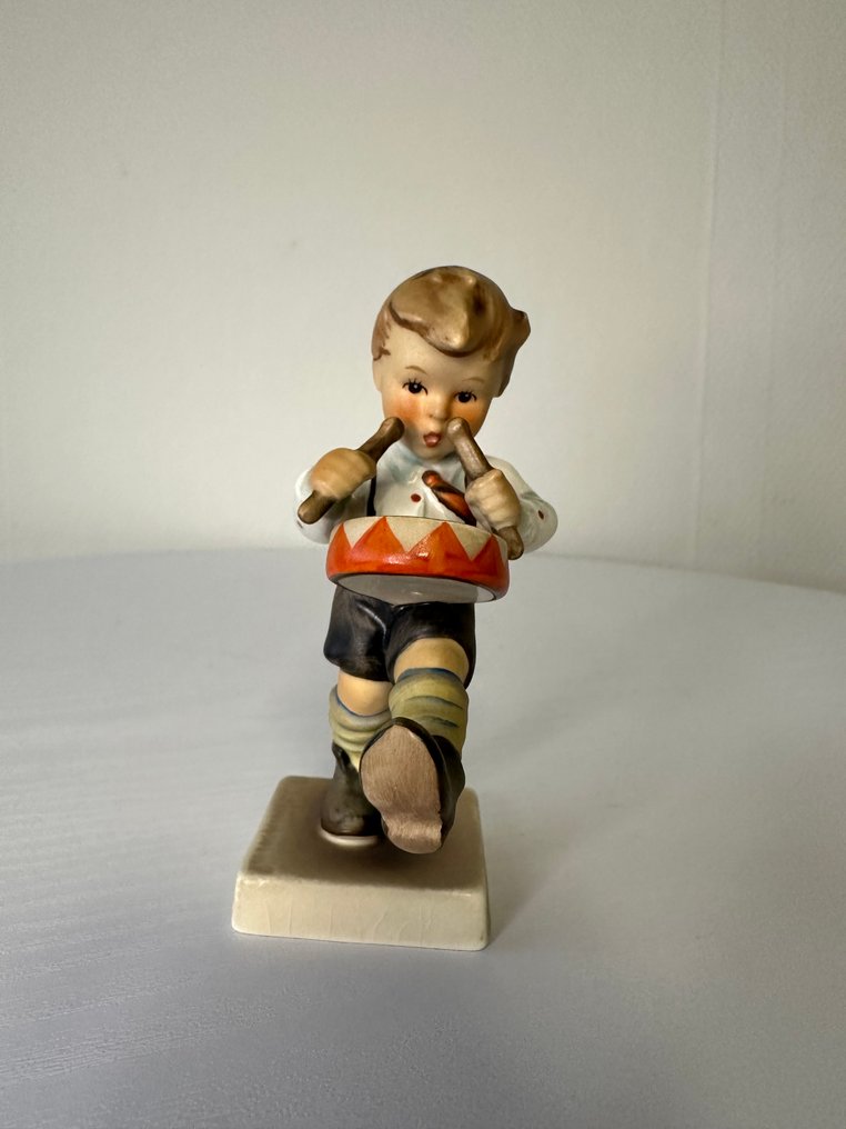 Goebel - Statuetta - "Little Drummer" - TMK4 - Porcellana #1.0