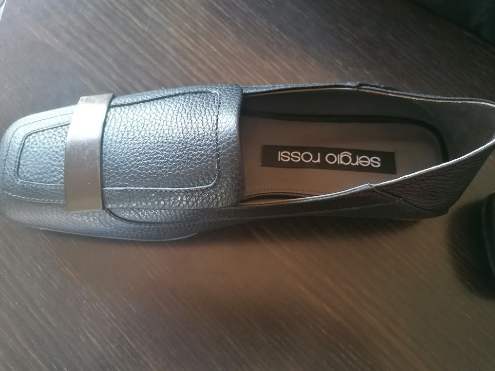 Sergio Rossi - Mocassins - Size: EU 40 - New in box #2.1