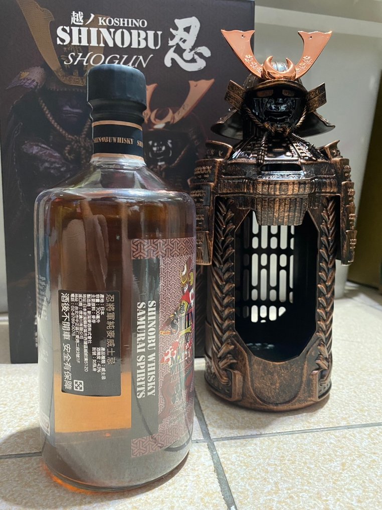 Shinobu Shogun - 700ml #1.0