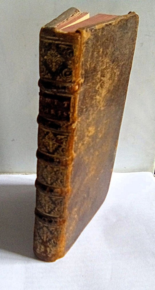 Thomas à Kempis - De Imitatione Christi - 1660 #4.3