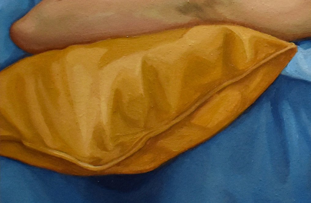 Patrícia Trindade - Red Short 2 #4.3