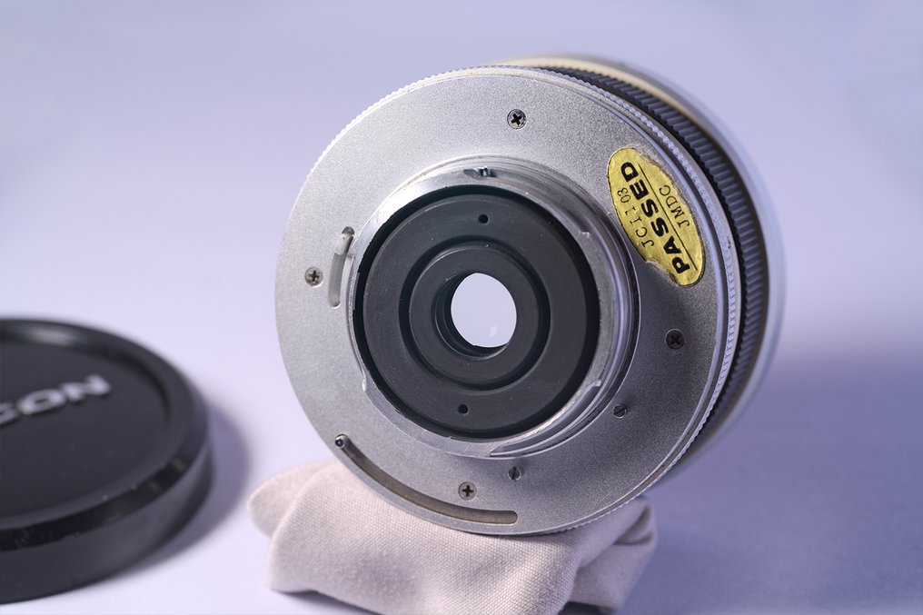 Topcon, Tokyo Kogaku RE. Auto-Topcor 20mm f/4 (SN: 1350639) Fényképezőgép objektív #2.1