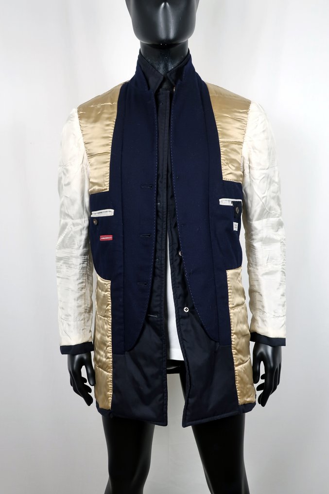 Brunello Cucinelli - Double layered Coat - Cappotto #1.0