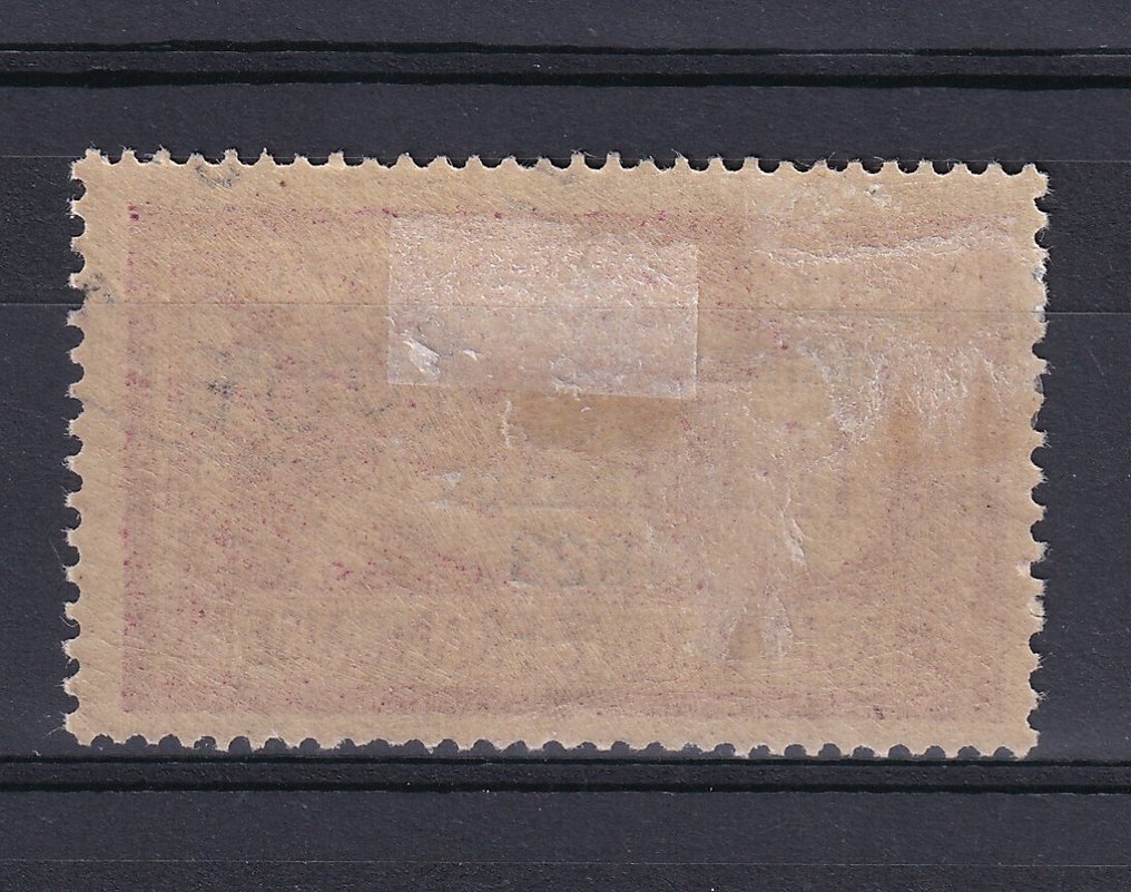 法國 1923 - 波尔多超级大会，价格为650欧元 - Yvert n°182 #1.0