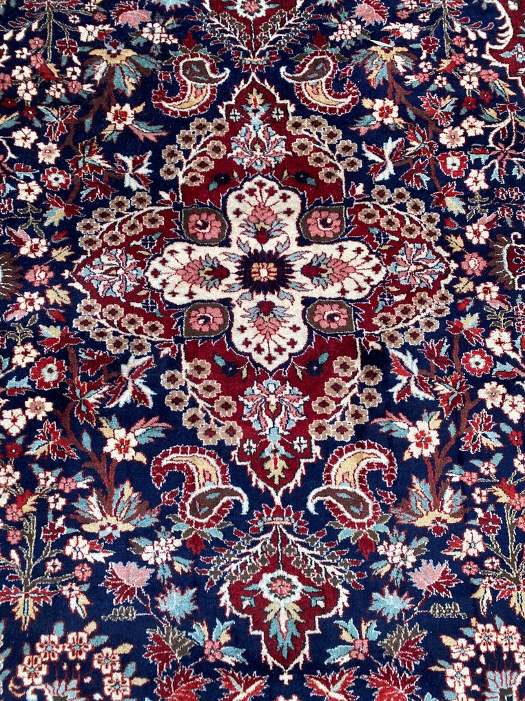 Tabriz - Nettoyé - Tapis - 340 cm - 244 cm #3.2