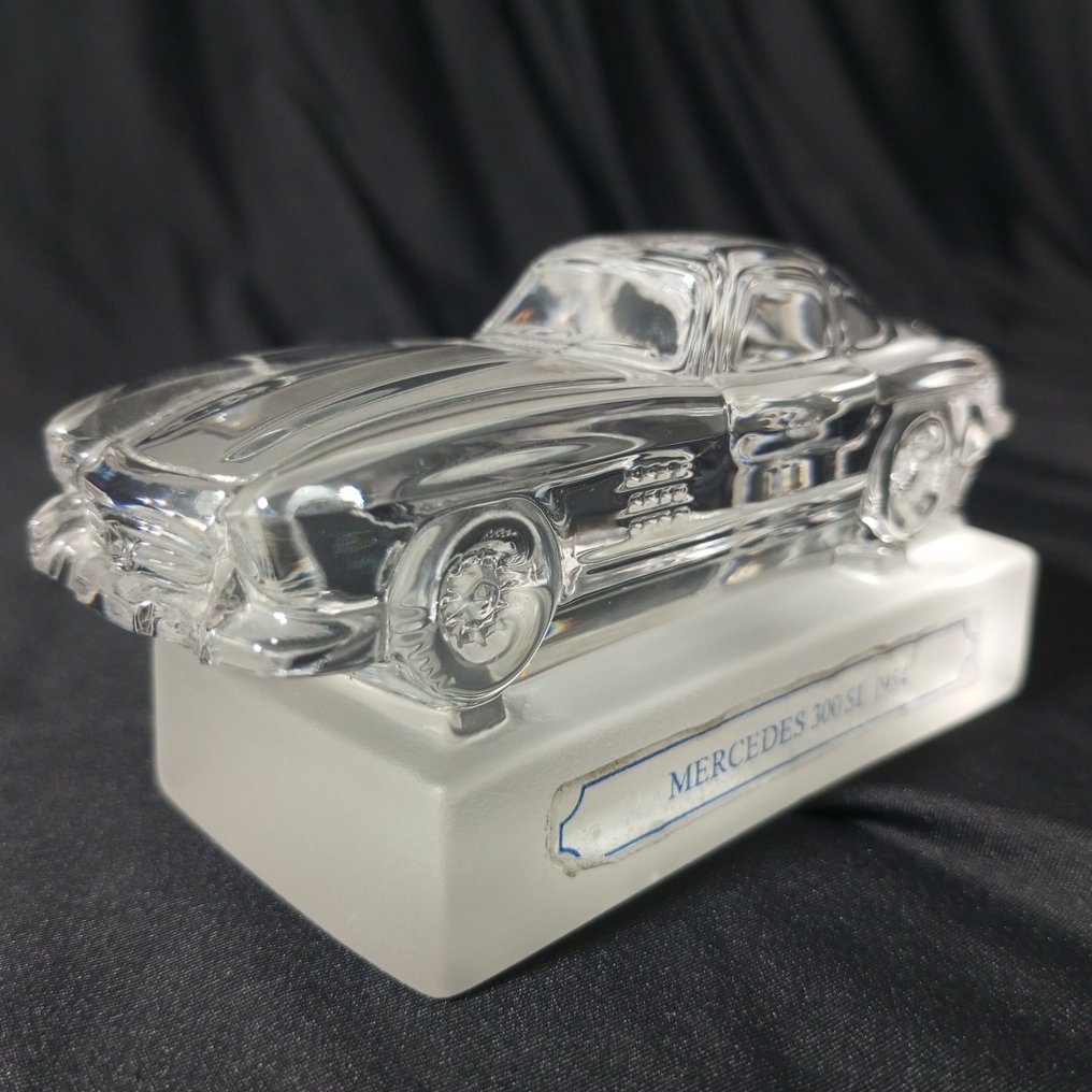 Goebel Non in scala - Modellino di auto - Mercedes 300 SL 1954 #1.0