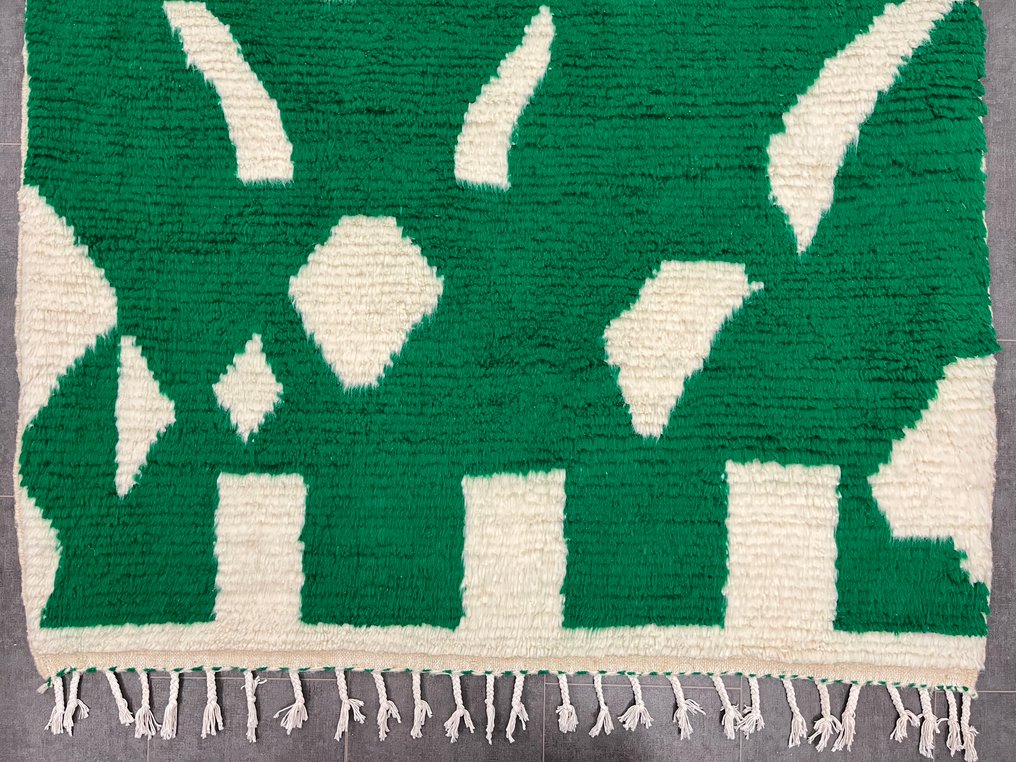 Berber, Handmade Berber rug - Rug - 264 cm - 165 cm - Handmade in Morocco #2.1