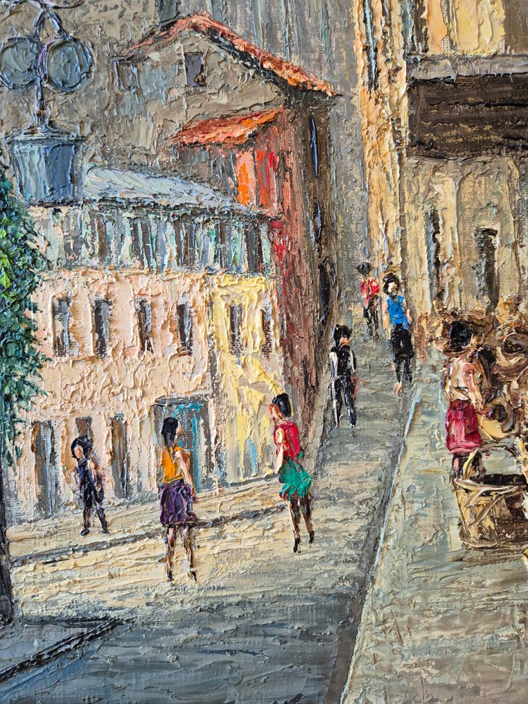 Constantino Proietto (1910-1979) - Körbergasse, Aachen #4.3