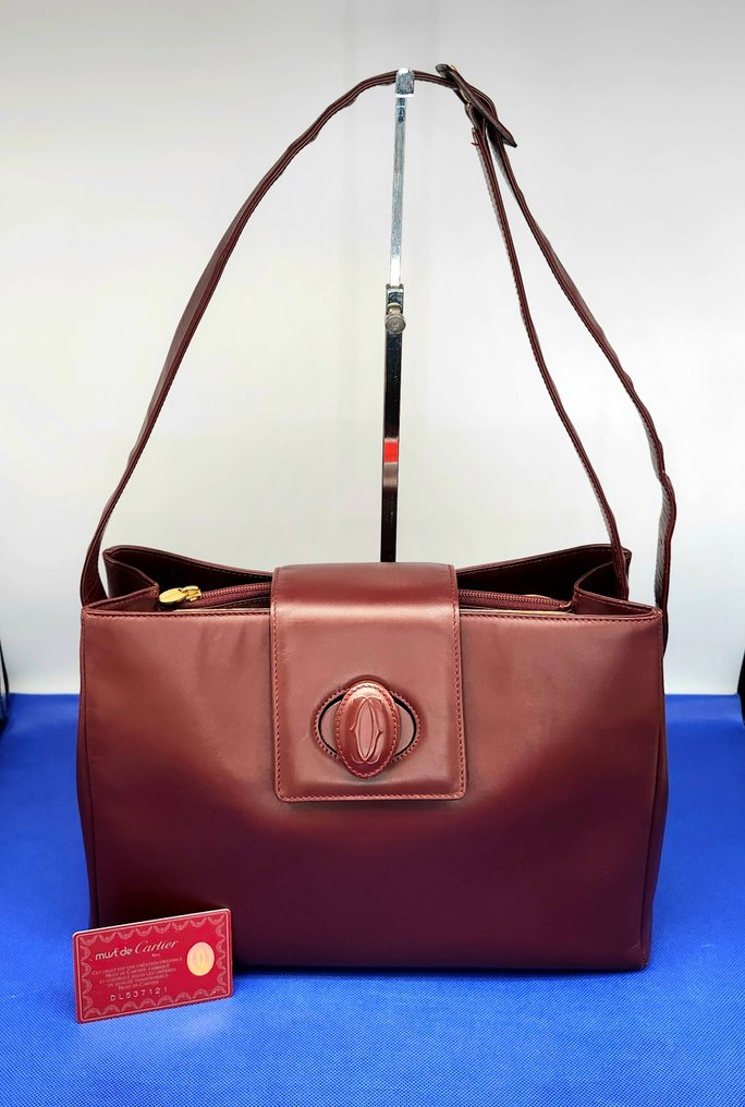 Must De Cartier - Τσάντα ώμου #1.0