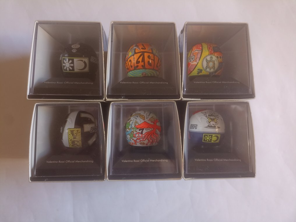 MotoGP - Rennhelm #2.1