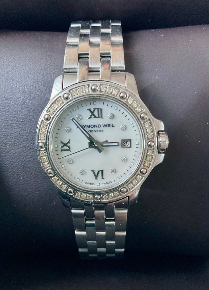 Raymond Weil - au - Dames - 2000-2010  #1.0