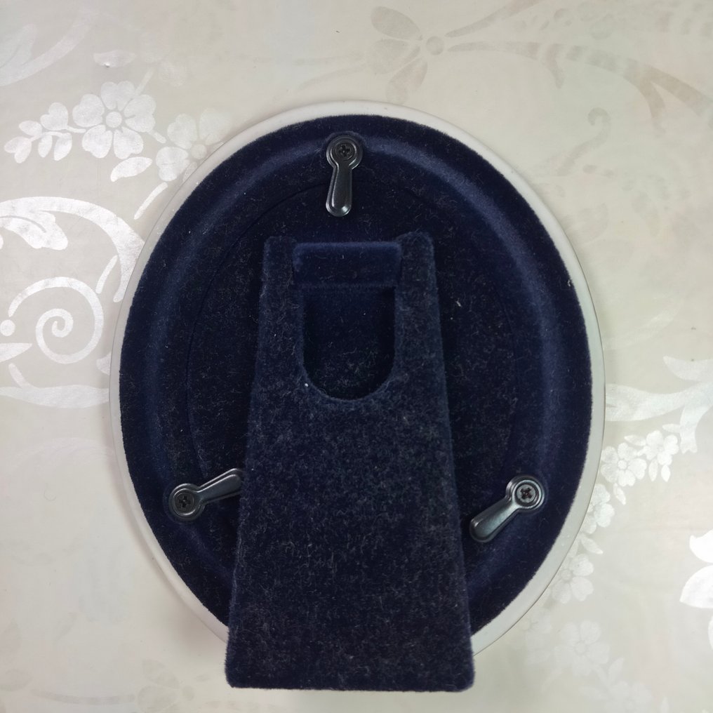 Fabergé style - Billedramme - Porcelæn #3.2