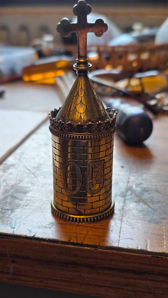 Pyx - .800 silver #3.2