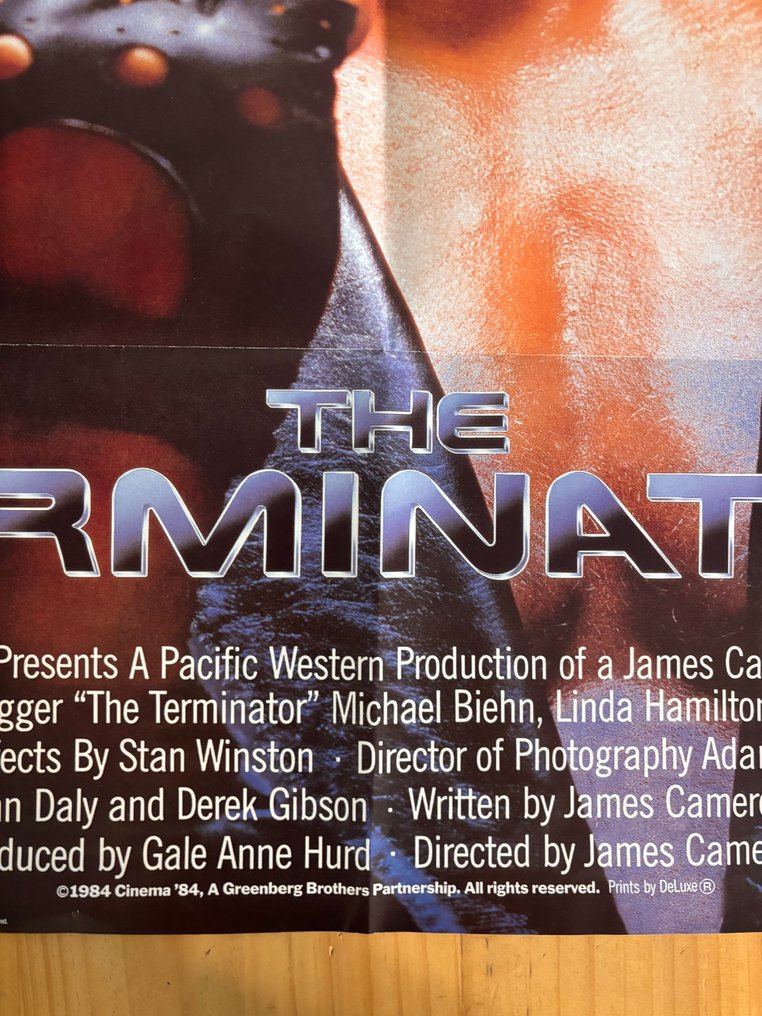 Arnold Schwarzenegger - Terminator #2.1