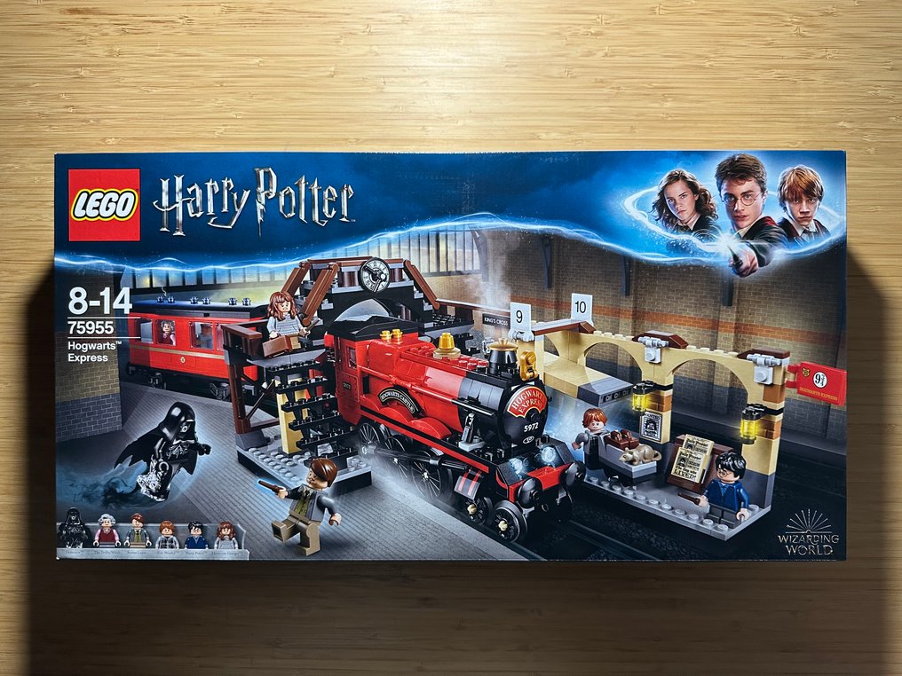 LEGO - Harry Potter - 75955 - Hogwarts Express - 2010-2020 #1.0