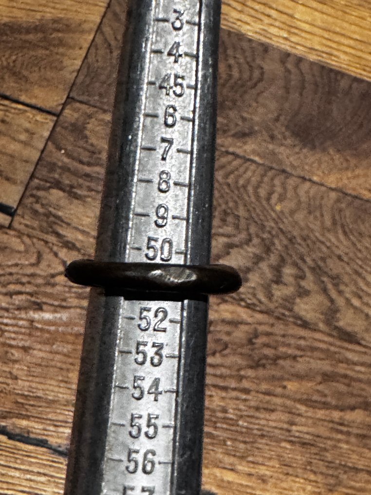 *One Available* Single Unique Design Headed Ouroboros Ring/ Ancient Masonic Builders - Ring #1.0